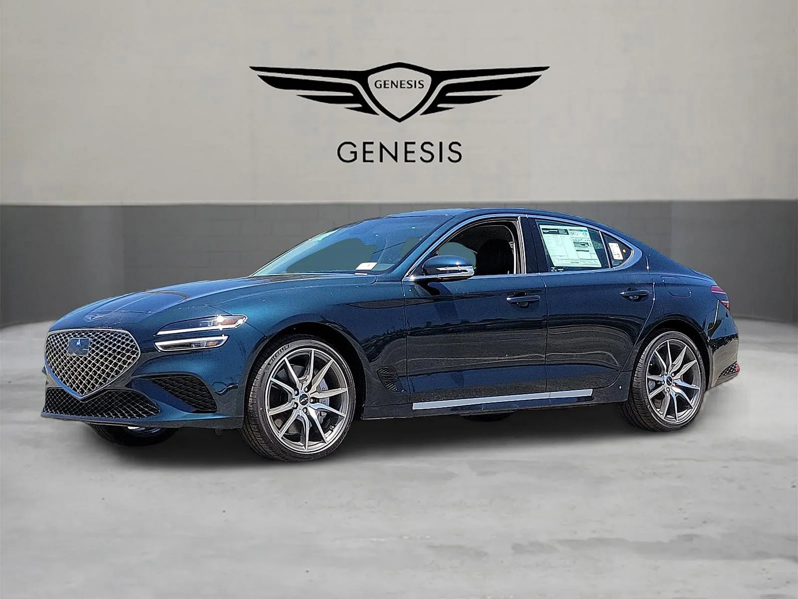 New 2025 Genesis G70 2.5T