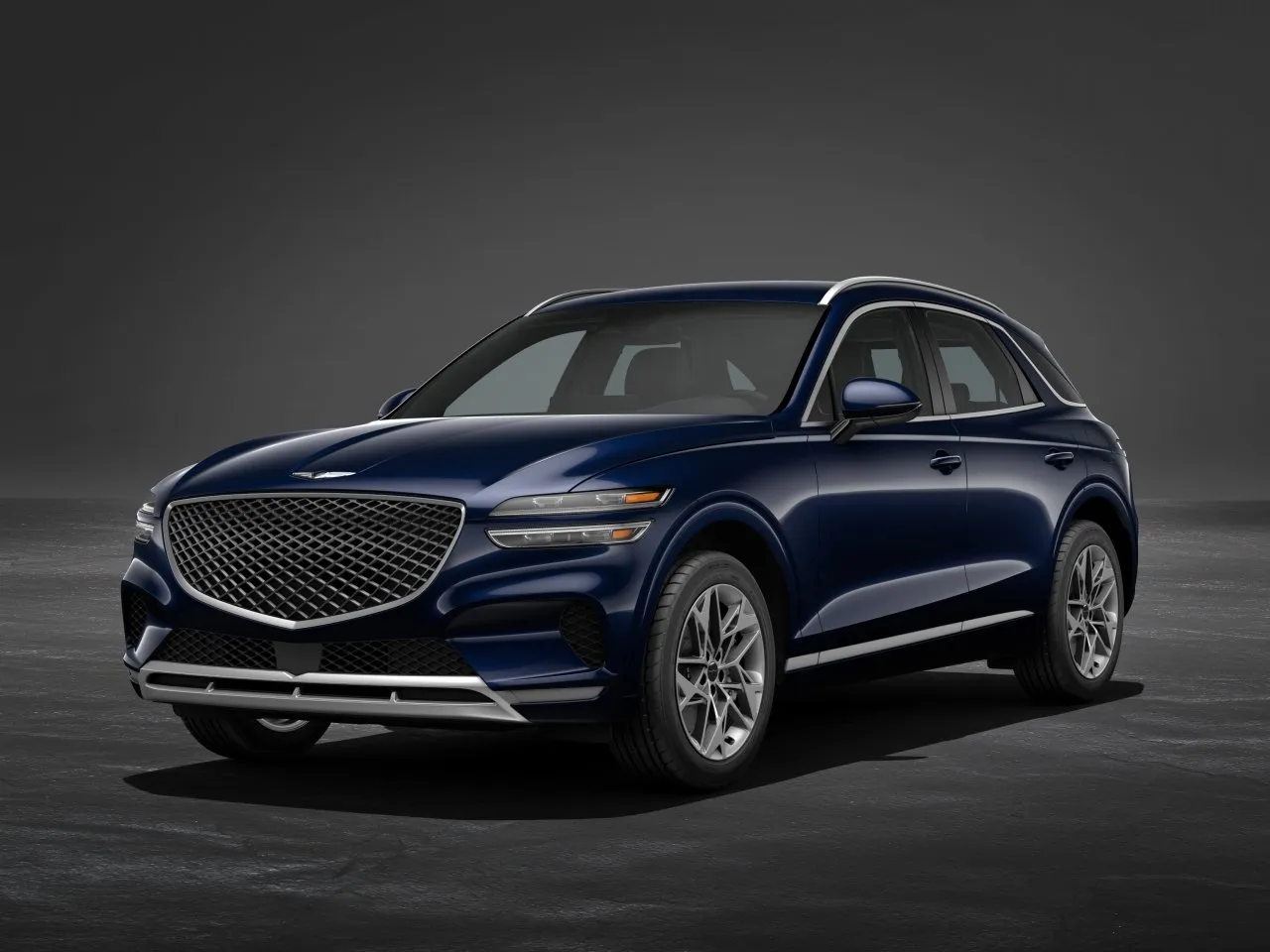 New 2025 Genesis GV70 2.5T