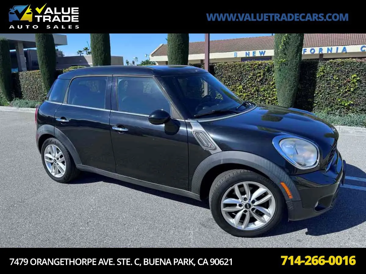 Used 2015 MINI Cooper 4-Door Hardtop