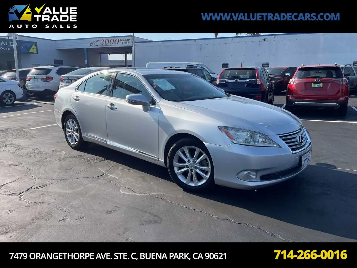 Used 2011 Lexus ES 350