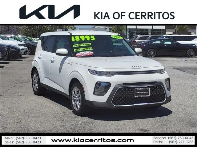 Used 2020 Kia Sportage LX