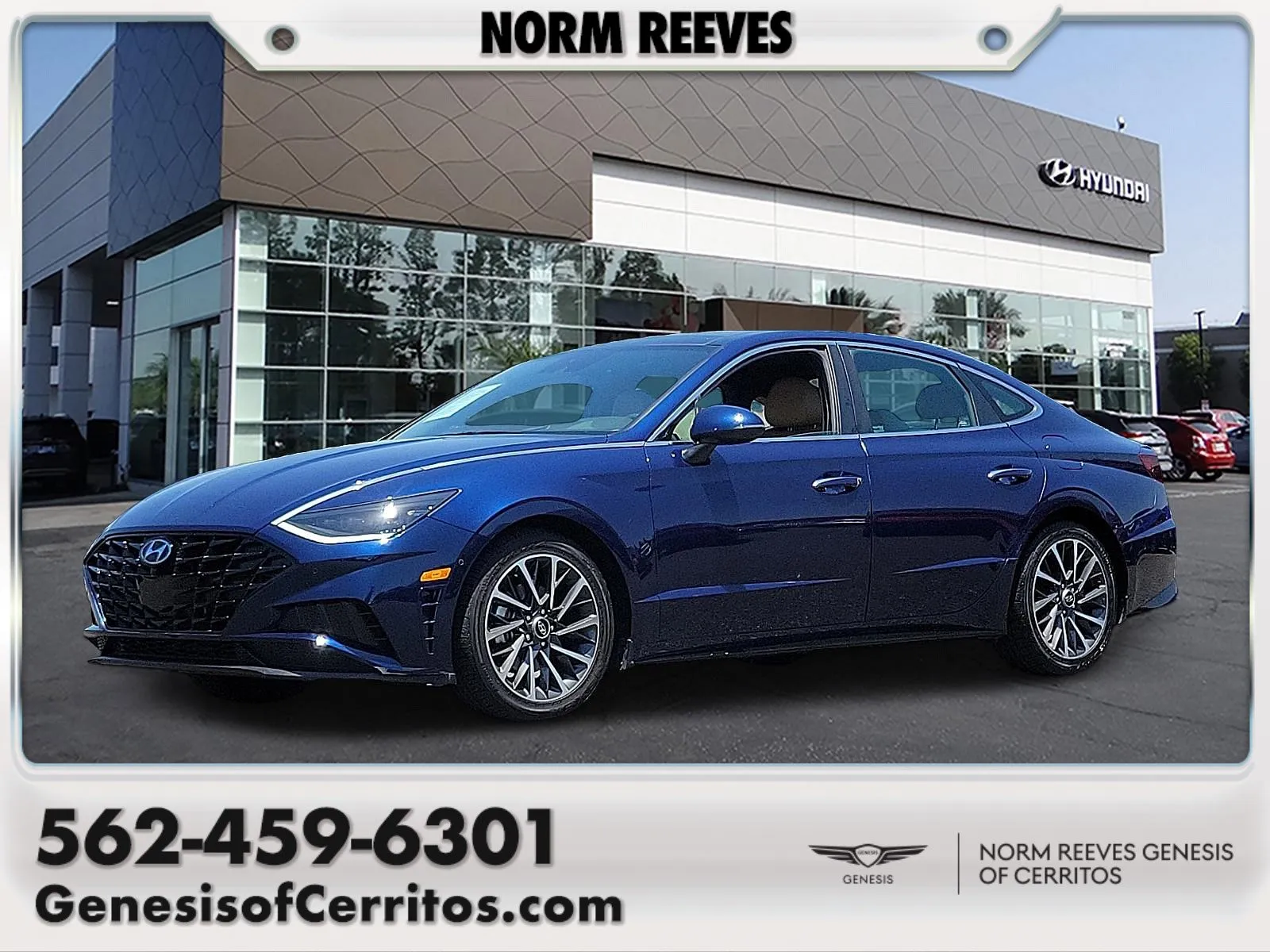 Used 2021 Hyundai Sonata SE w/ Preferred Accessory Package