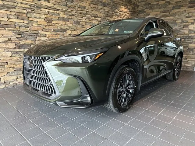 New 2024 Lexus UX 250h AWD w/ Premium Package