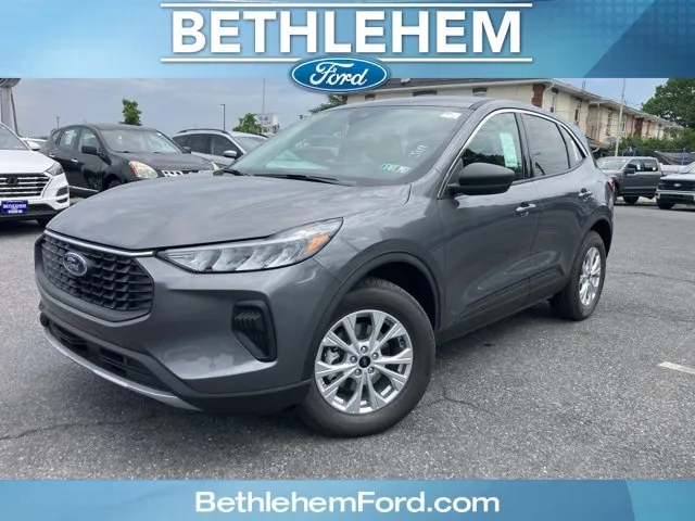 New 2024 Ford Escape Active