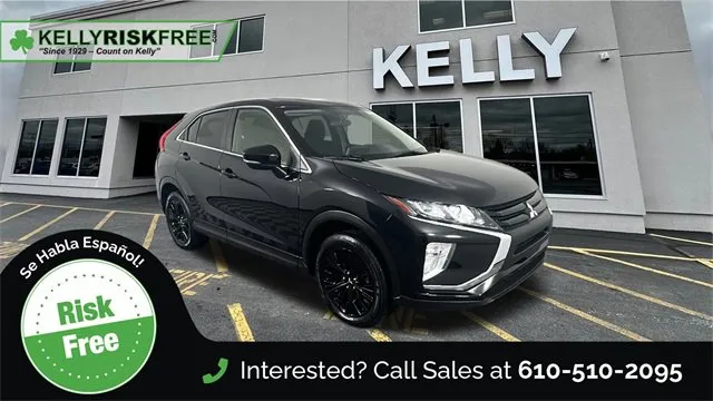 Used 2020 Mitsubishi Eclipse Cross LE