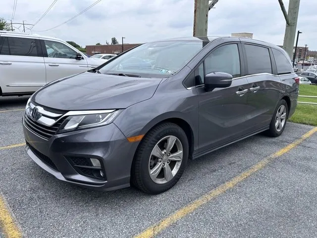 Used 2019 Honda Odyssey EX-L