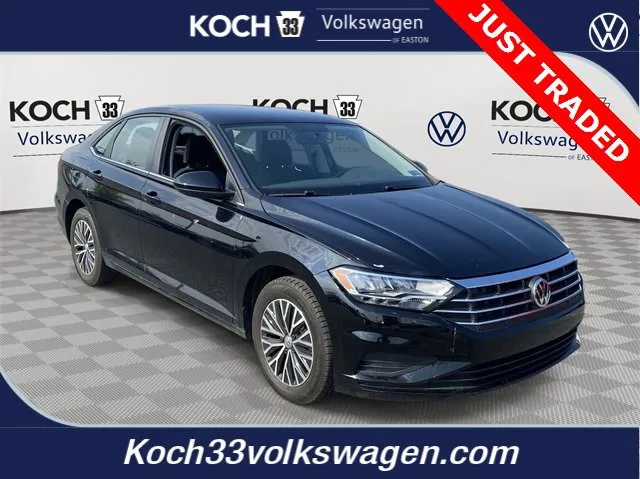 Used 2022 Volkswagen Tiguan SE