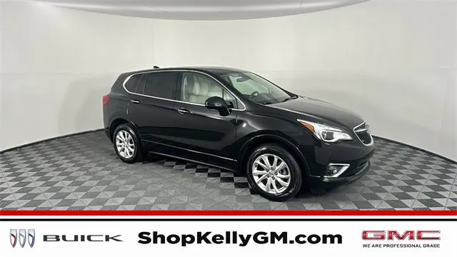 Used 2021 Buick Encore Preferred