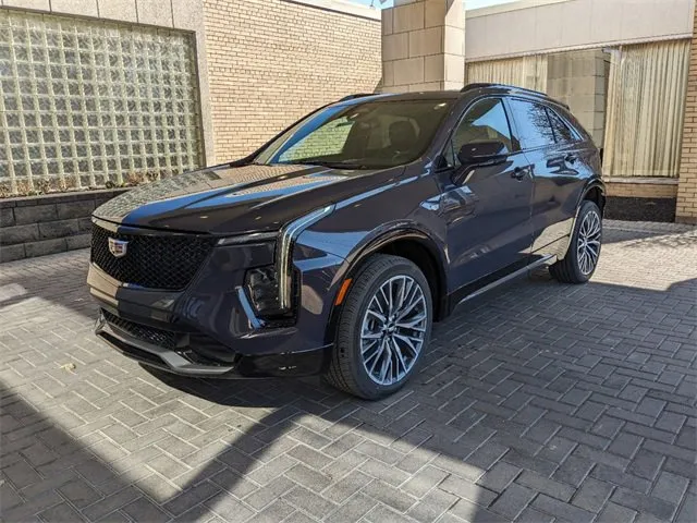 New 2024 Cadillac CT5 Sport w/ Climate Package