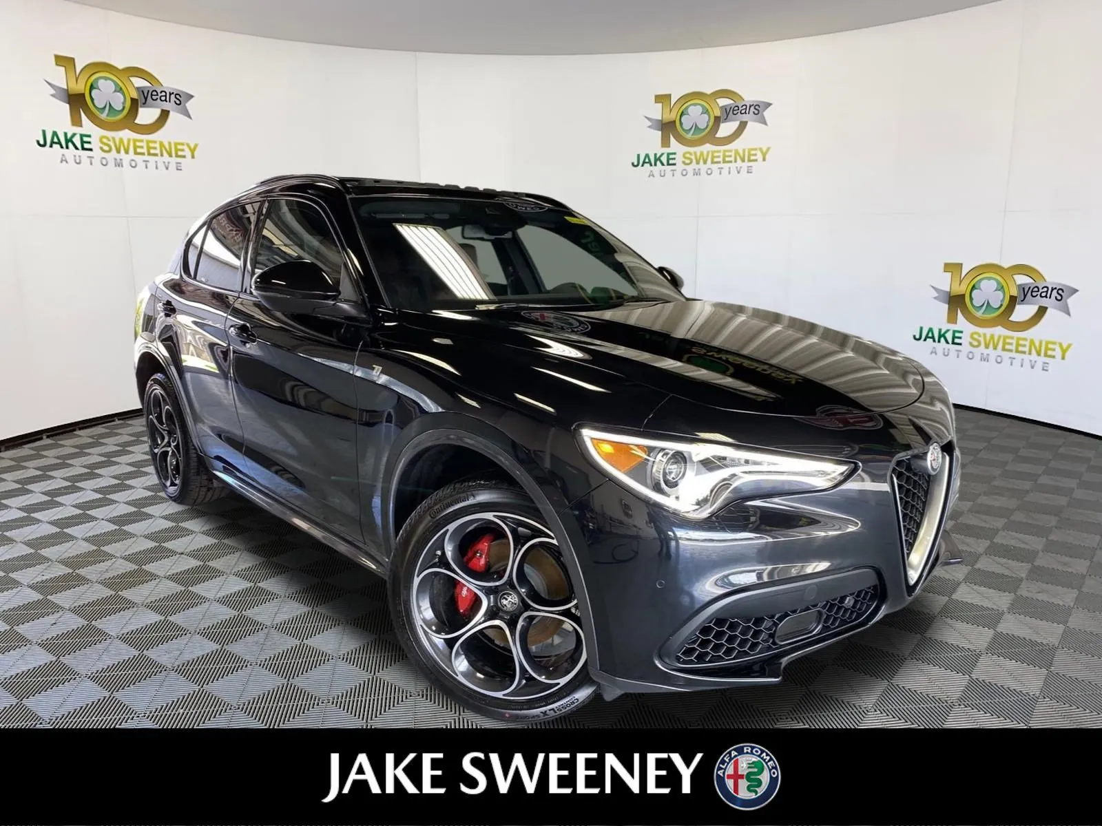 New 2022 Alfa Romeo Stelvio Sprint
