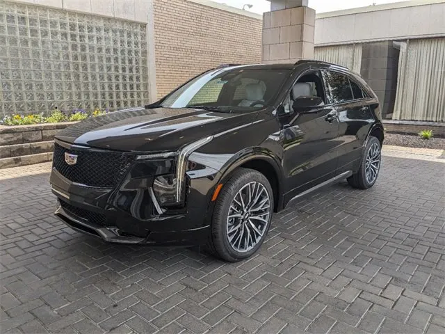 New 2025 Cadillac XT5 Premium Luxury w/ LPO, Floor Liner Package
