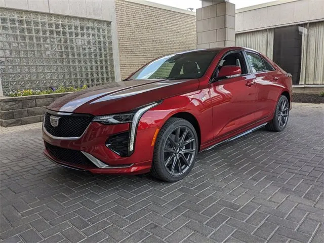 New 2024 Cadillac CT5 Premium Luxury w/ Platinum Package