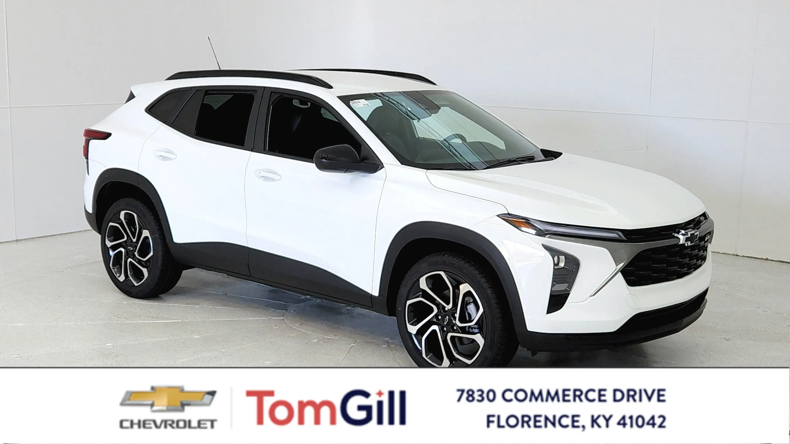 New 2024 Chevrolet Trax LT