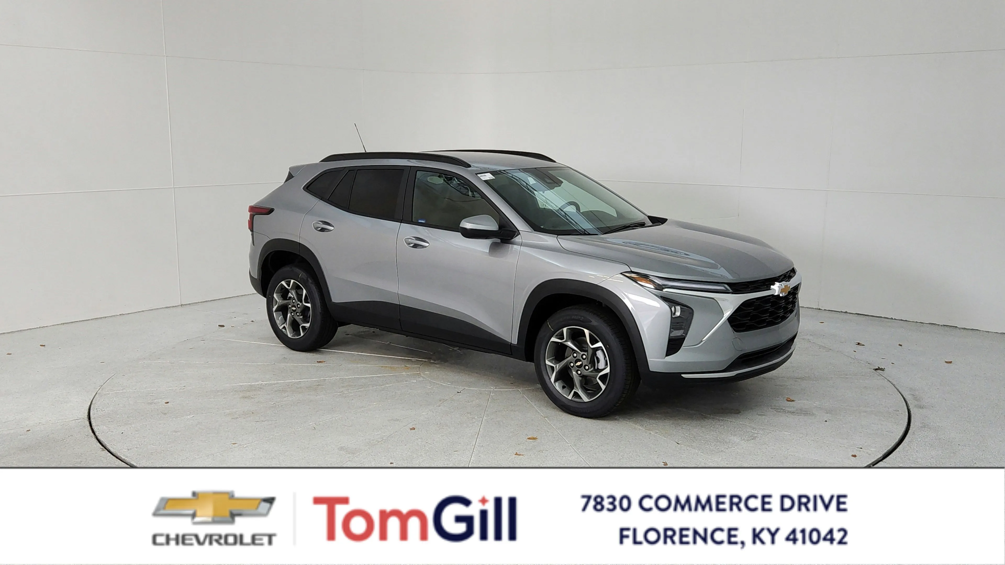 New 2024 Chevrolet Trax RS w/ Driver Confidence Package
