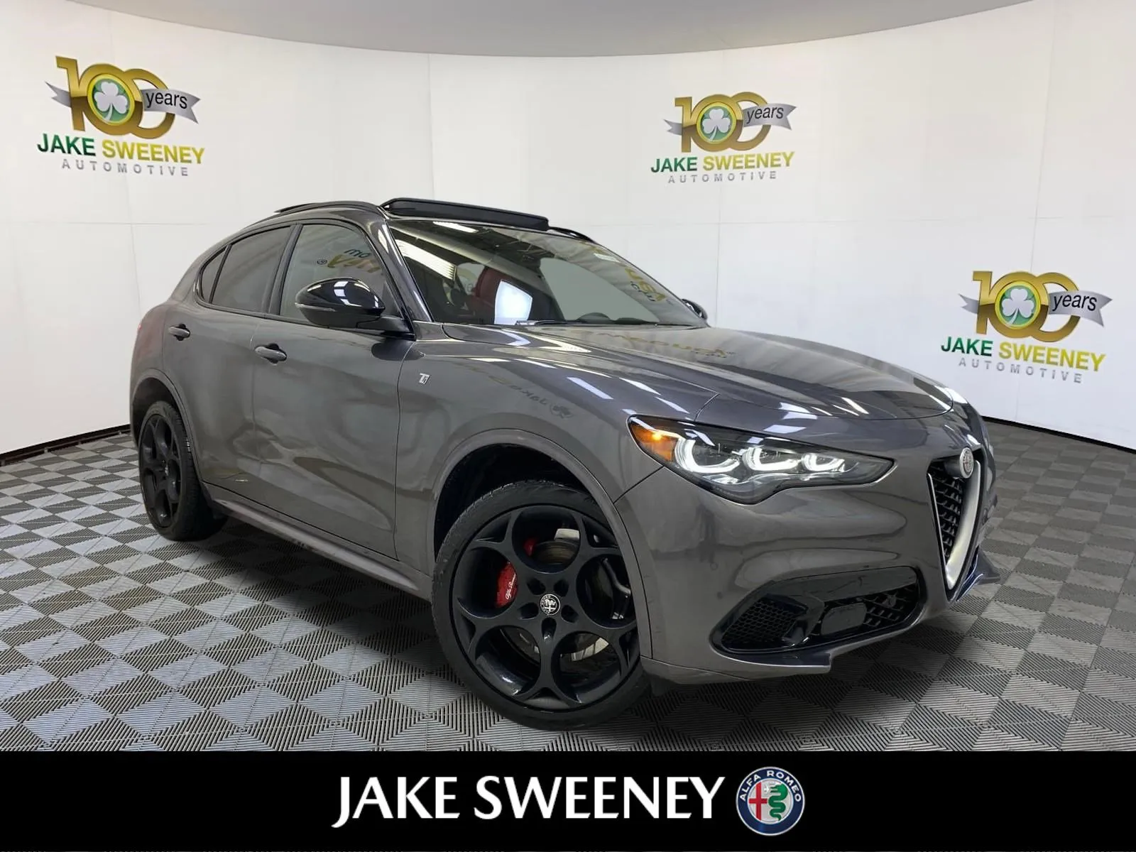 New 2024 Alfa Romeo Giulia Ti