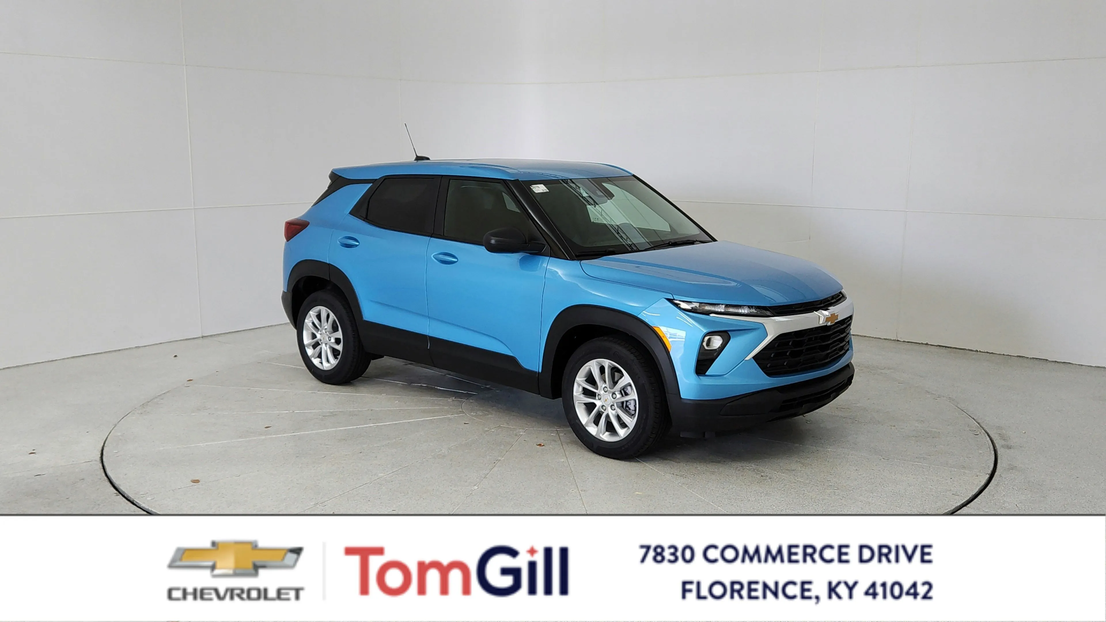 New 2025 Chevrolet Trax RS w/ Driver Confidence Package