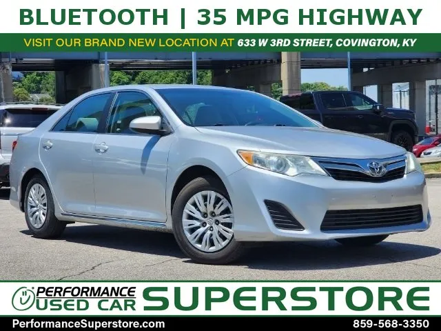 Used 2010 Toyota Camry XLE