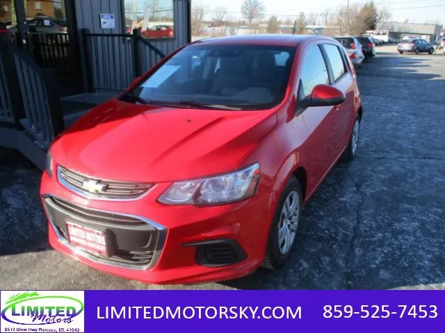 Used 2020 Chevrolet Spark LS