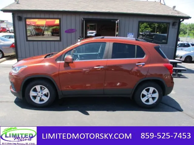 Used 2020 Chevrolet Sonic LT