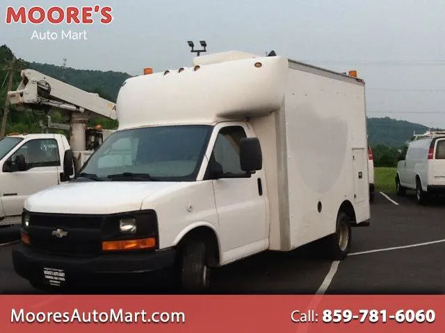 Used 2008 Chevrolet Express 3500