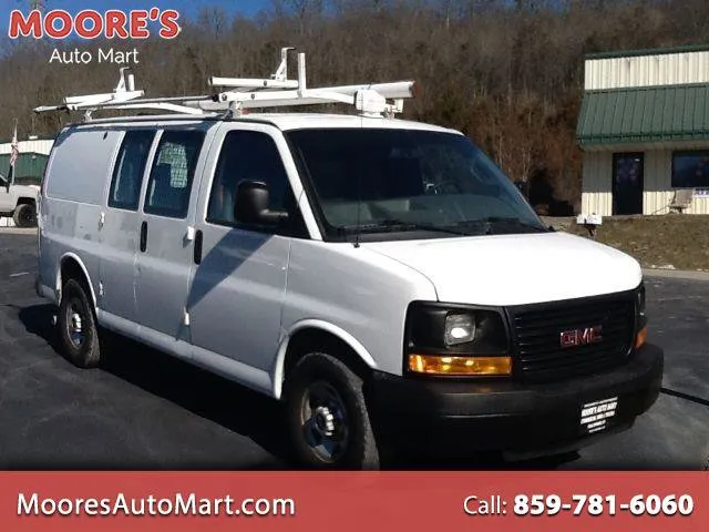 Used 2014 Chevrolet Express 2500