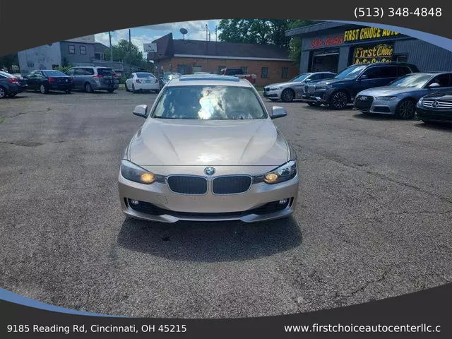 Used 2013 BMW 328i Sedan