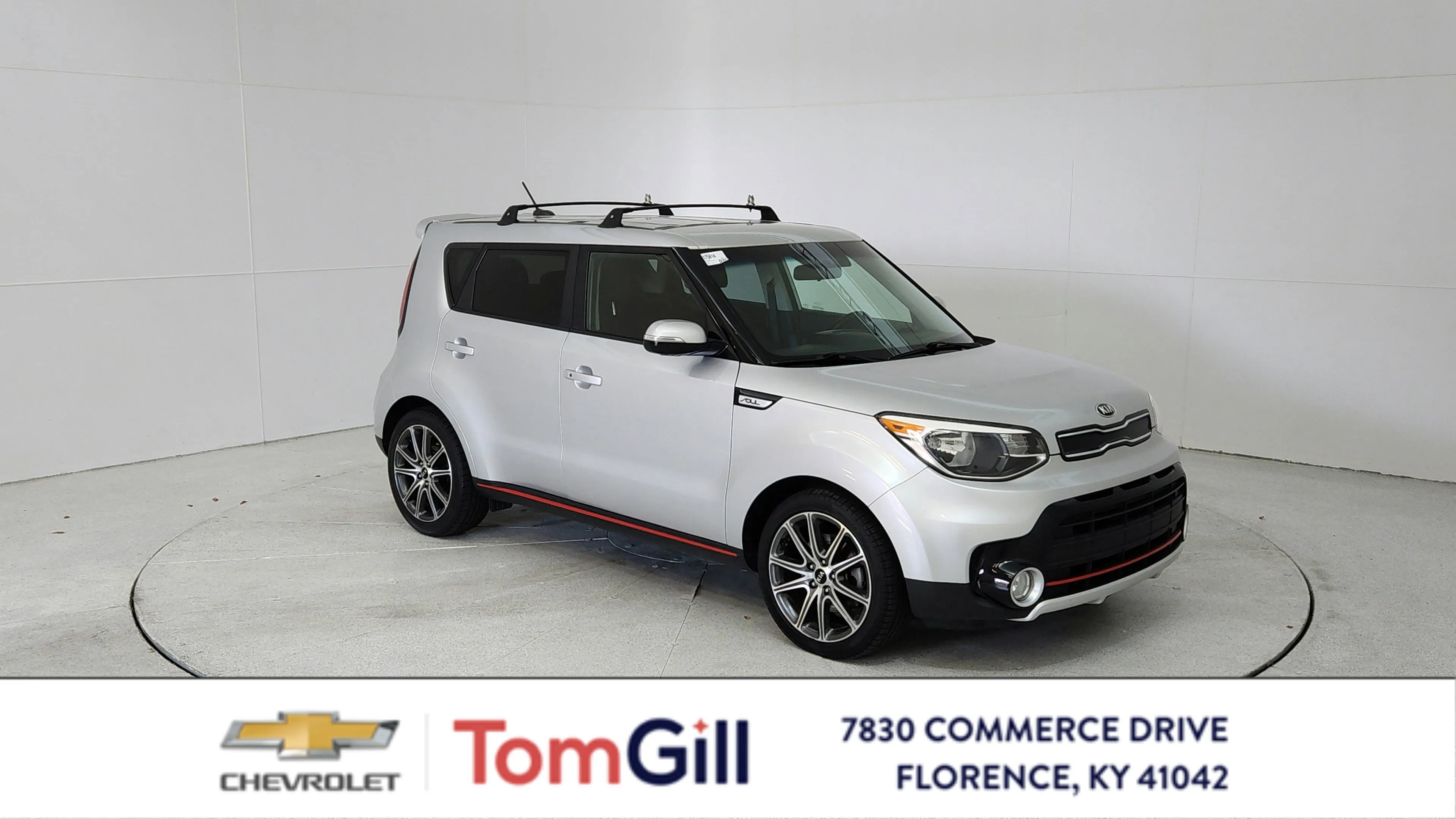 Used 2019 Kia Soul !