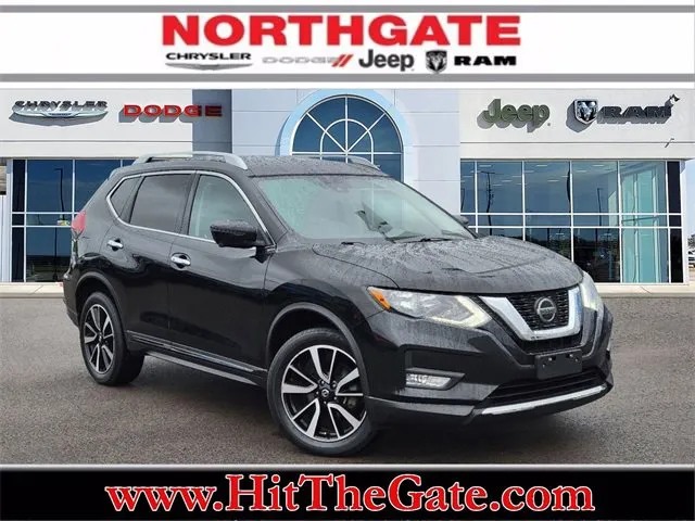 Used 2022 Nissan Pathfinder SL