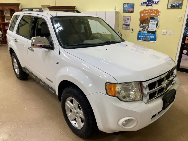 Used 2008 Ford Escape FWD