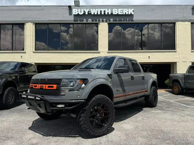 Used 2023 Ford F150 Raptor w/ Raptor Carbon Fiber Package