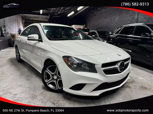 Used 2014 Mercedes-Benz CLS 550