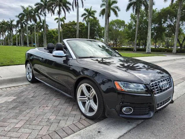 Used 2012 Audi S5 Premium Plus