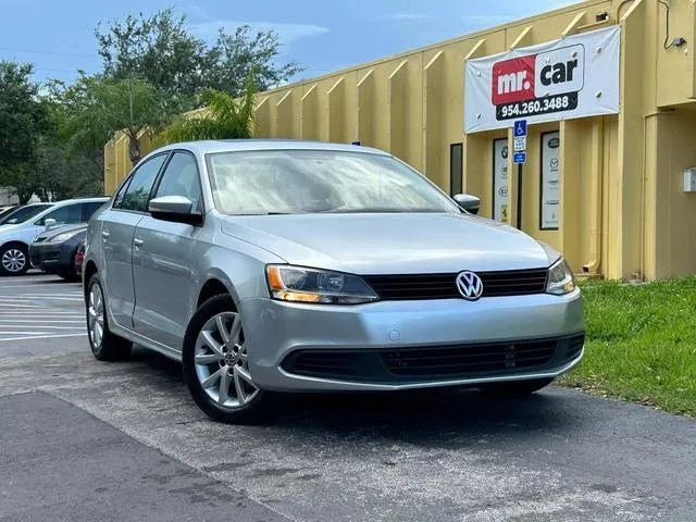 Used 2014 Ford Fusion SE