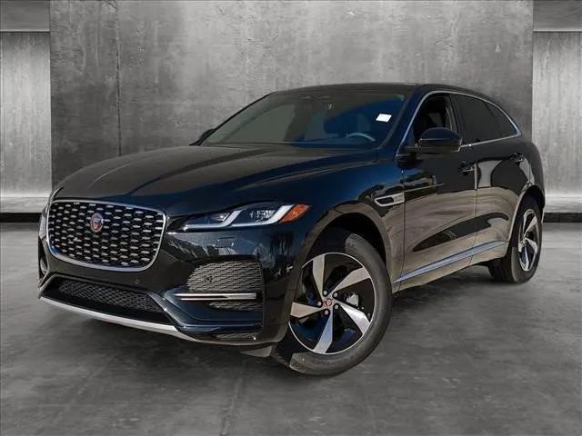 Used 2023 Jaguar F-PACE S