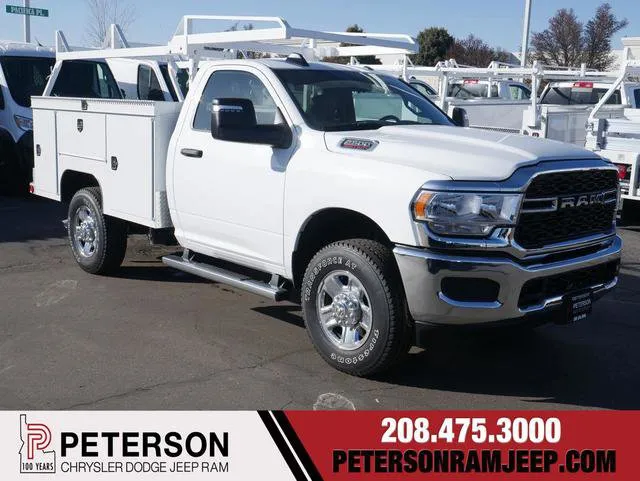 New 2024 RAM 1500 Tradesman w/ Popular Equipment Group