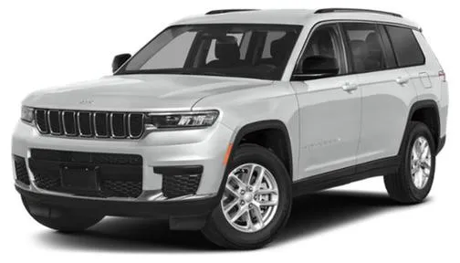 New 2024 Jeep Grand Cherokee Altitude