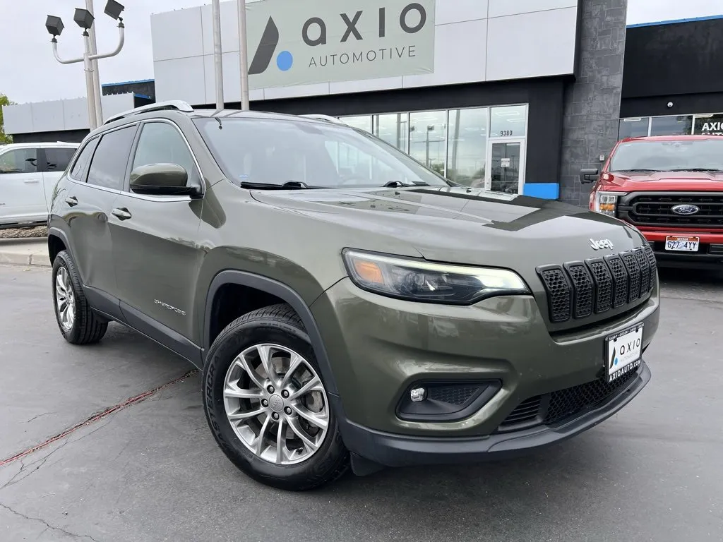 Used 2016 Jeep Grand Cherokee High Altitude