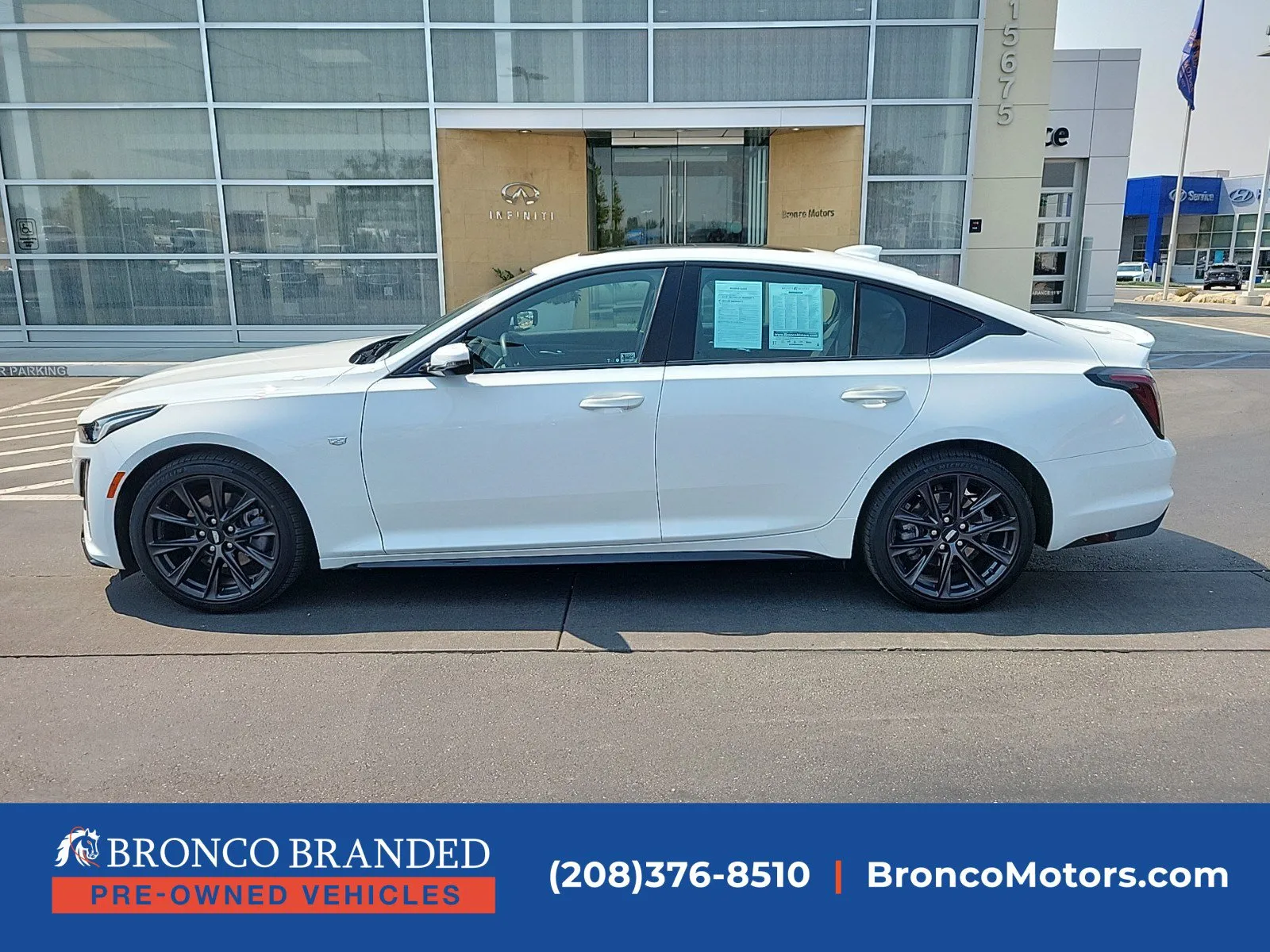 Used 2023 Cadillac CT5 Sport