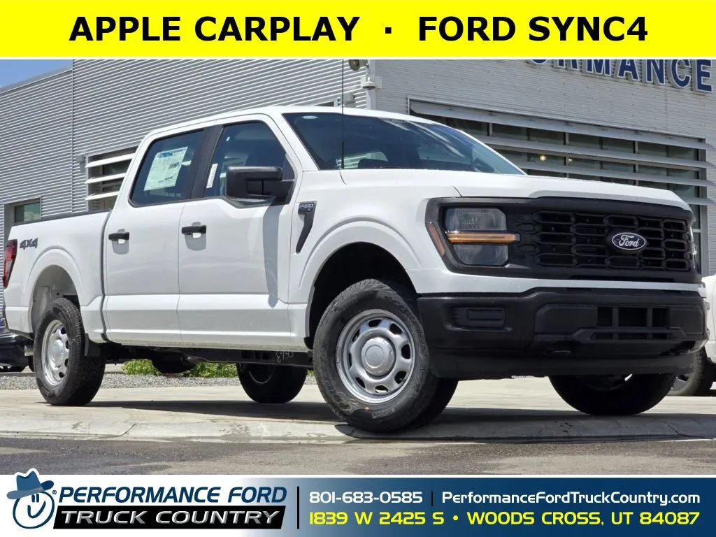 New 2024 Ford Bronco Sport Big Bend w/ Convenience Package