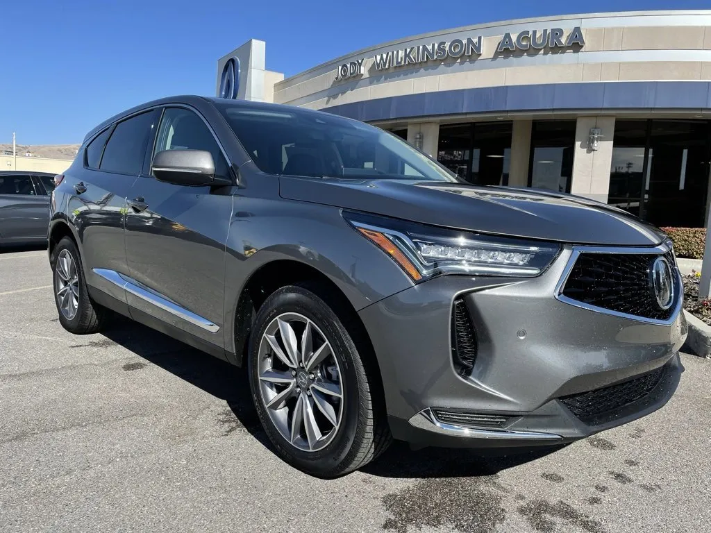 New 2024 Acura RDX w/ Technology Package