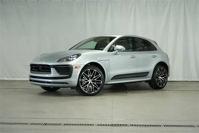 Certified 2021 Porsche Macan S