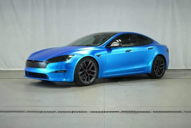 Used 2022 Tesla Model S Plaid