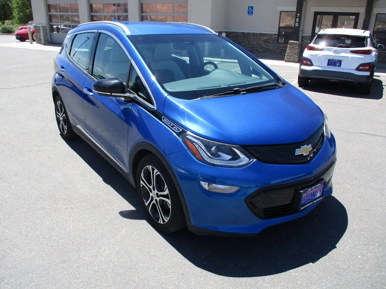 Used 2017 Chevrolet Bolt Premier w/ Infotainment Package