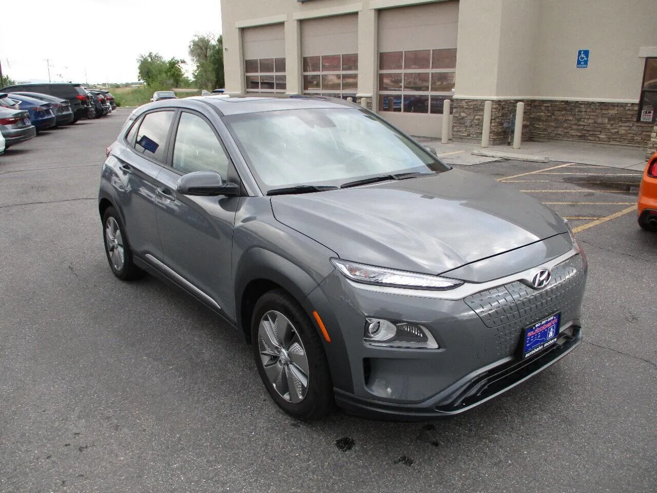 Used 2017 Chevrolet Bolt Premier