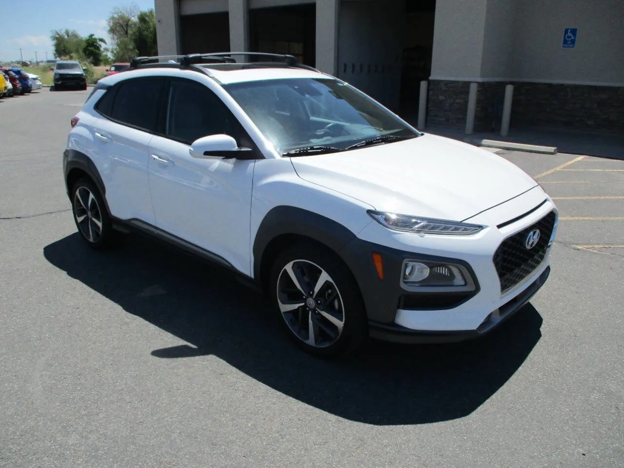 Used 2021 Hyundai Kona Ultimate