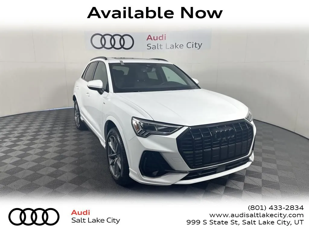 Used 2016 Audi Q3 2.0T Prestige