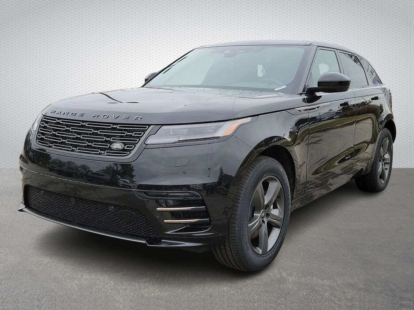 New 2024 Land Rover Range Rover Evoque S