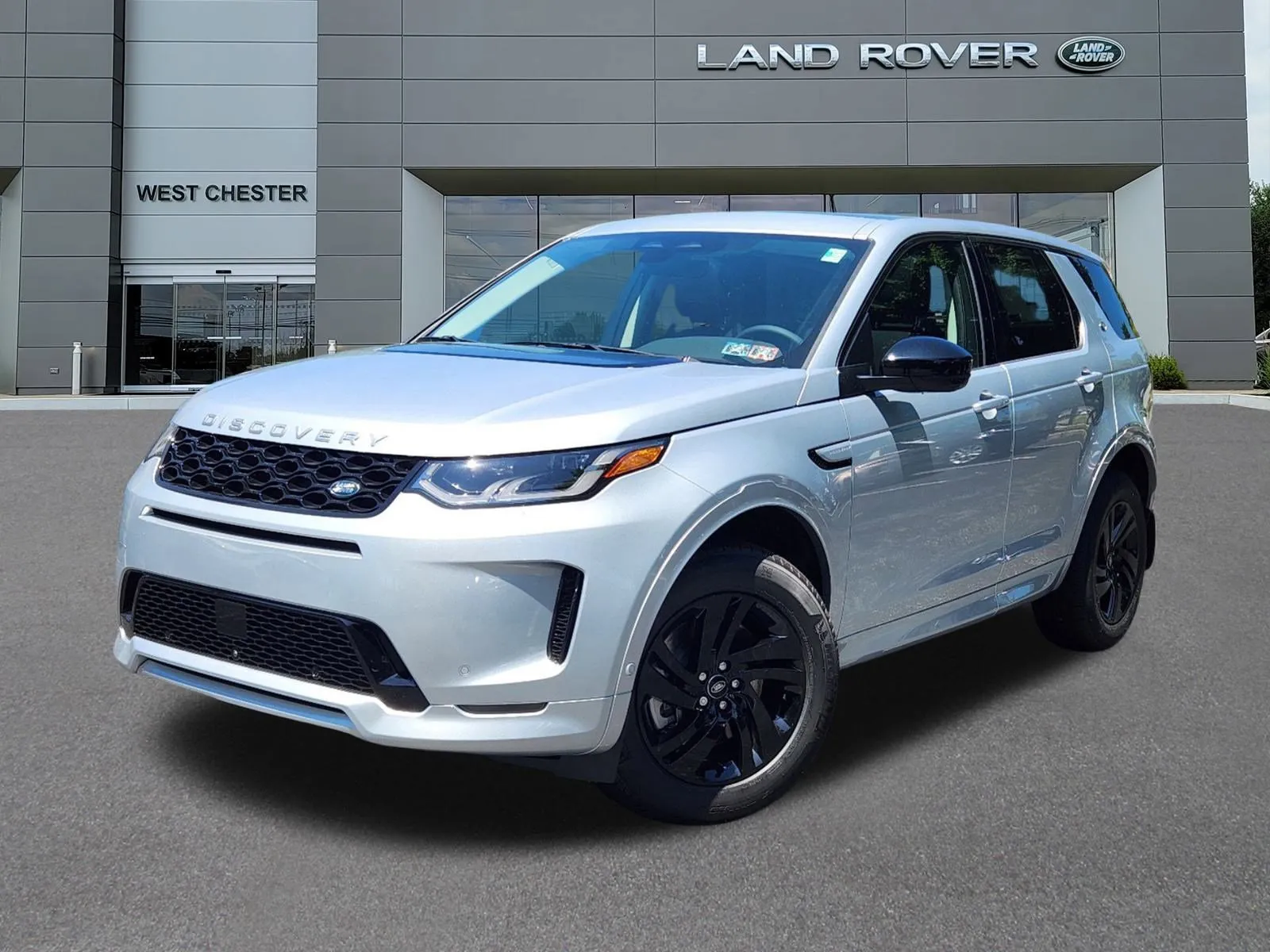 New 2024 Land Rover Range Rover Evoque S