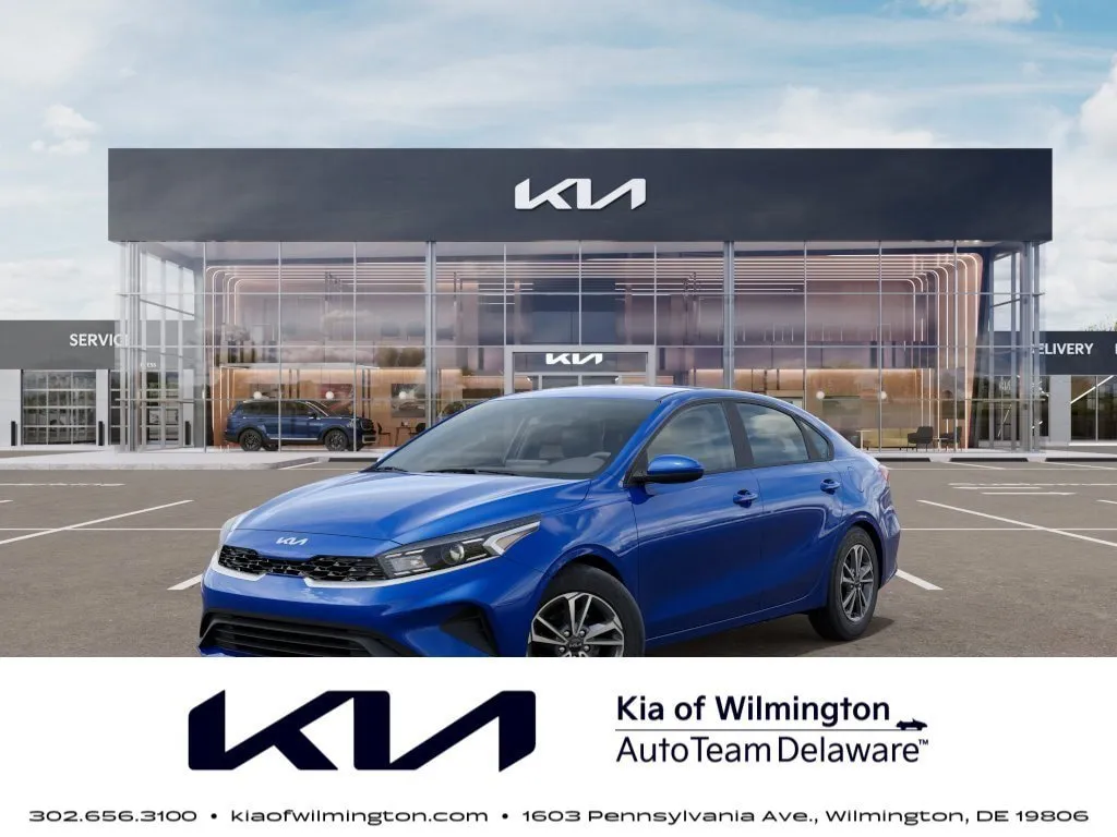 New 2024 Kia Forte GT-Line