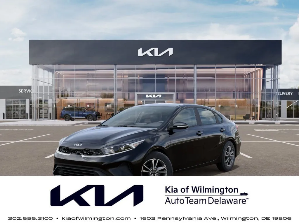 New 2024 Kia Forte GT-Line w/ GT-Line Premium Package